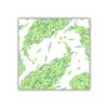 Angel silk scarf
