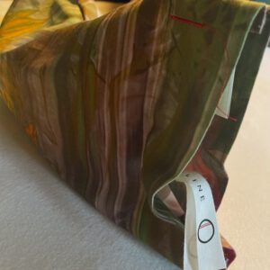 Flora pine pillow & cover