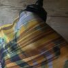 Flora silk scarf - Image 4