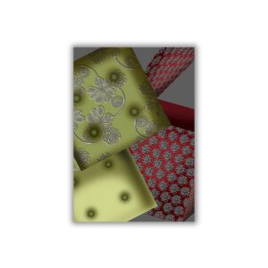 Hiya Tea Towel Rustic