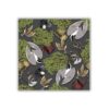 Hiya Silk Scarf - Image 2