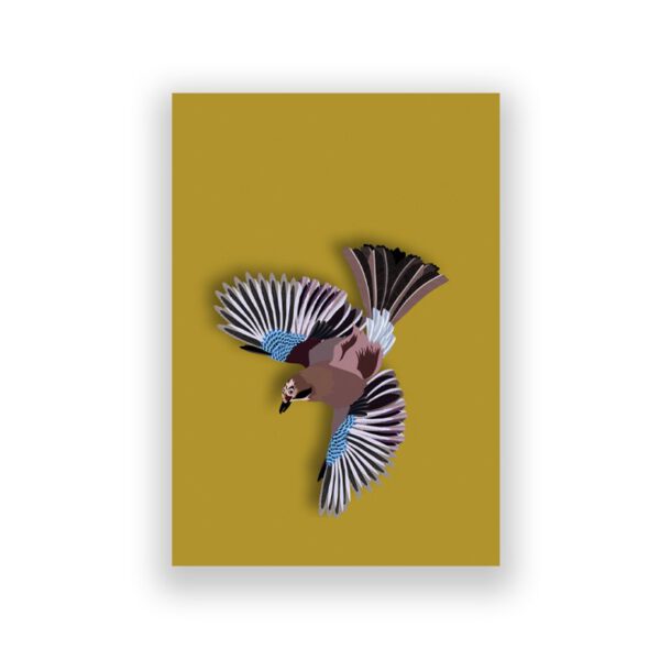 Hiya Jay Tea Towel Classic