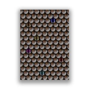 Shingle Tea Towel Classic